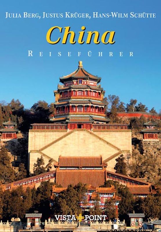 Reiseführer China