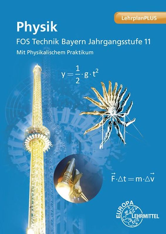 Physik FOS Technik Bayern - Jgst. 11