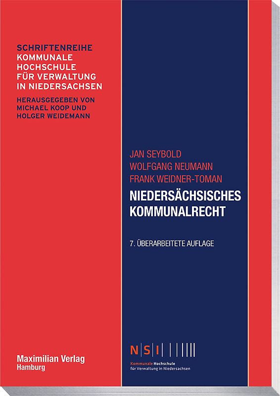 Niedersächsisches Kommunalrecht