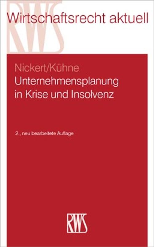 Unternehmensplanung in Krise und Insolvenz