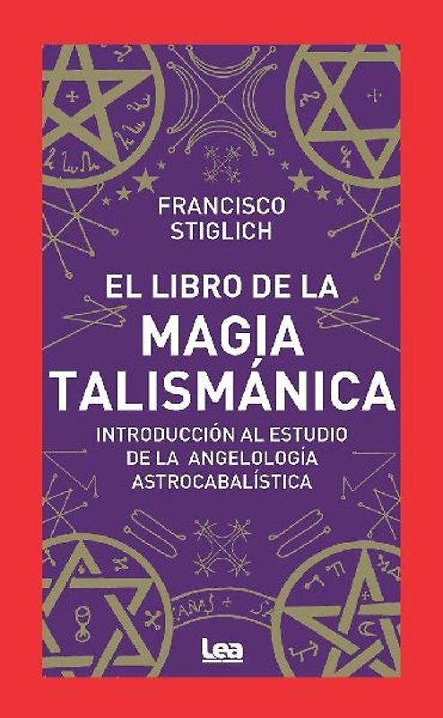 El libro de la magia talismánica