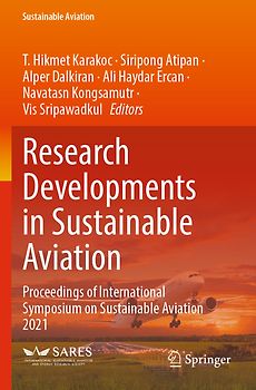 Research Developments in Sustainable Aviation