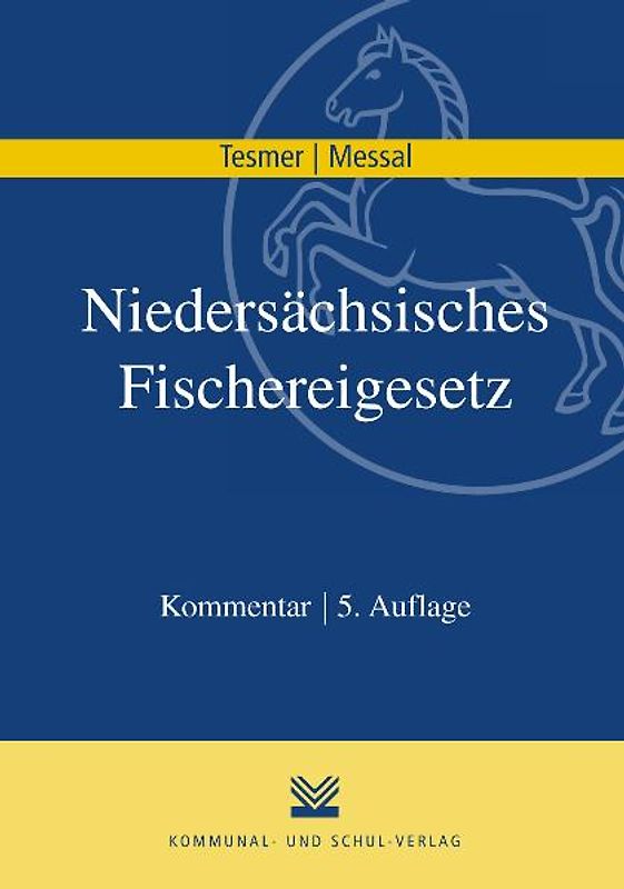 Niedersächsisches Fischereigesetz