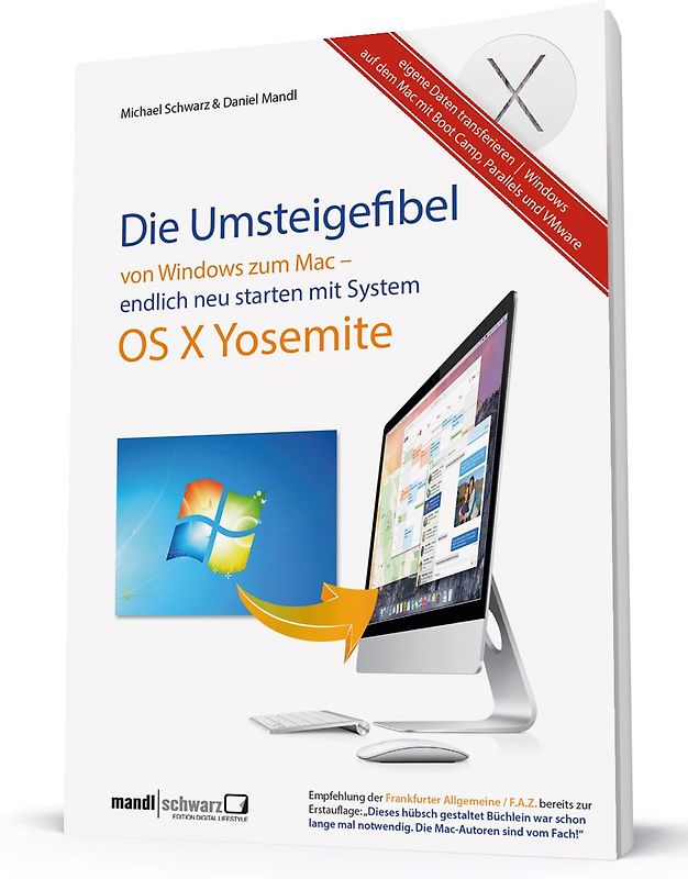 Die Umsteigefibel – von Windows zum Mac