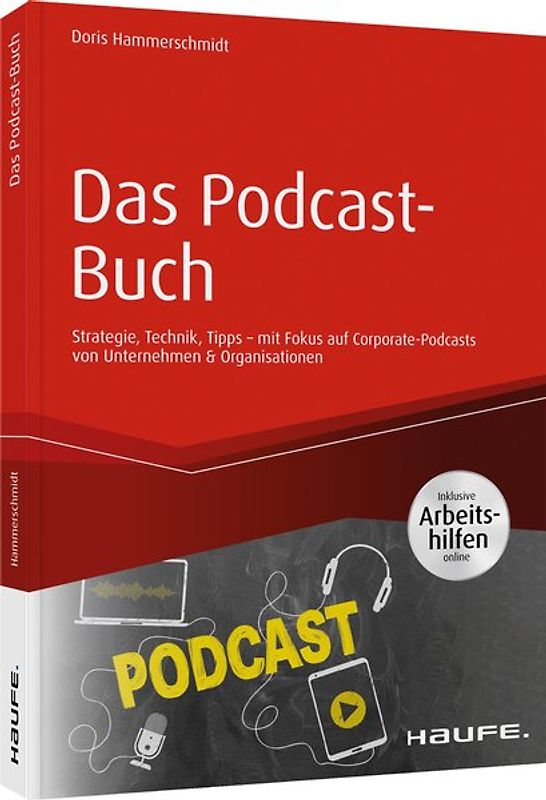Das Podcast-Buch