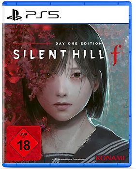 Silent Hill f PlayStation 5