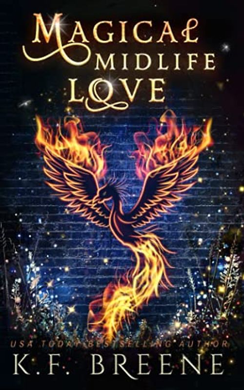 Magical Midlife Love: A Paranormal Women's Fiction Novel