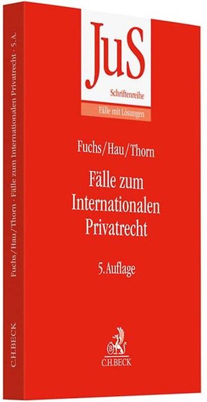 Fälle zum Internationalen Privatrecht