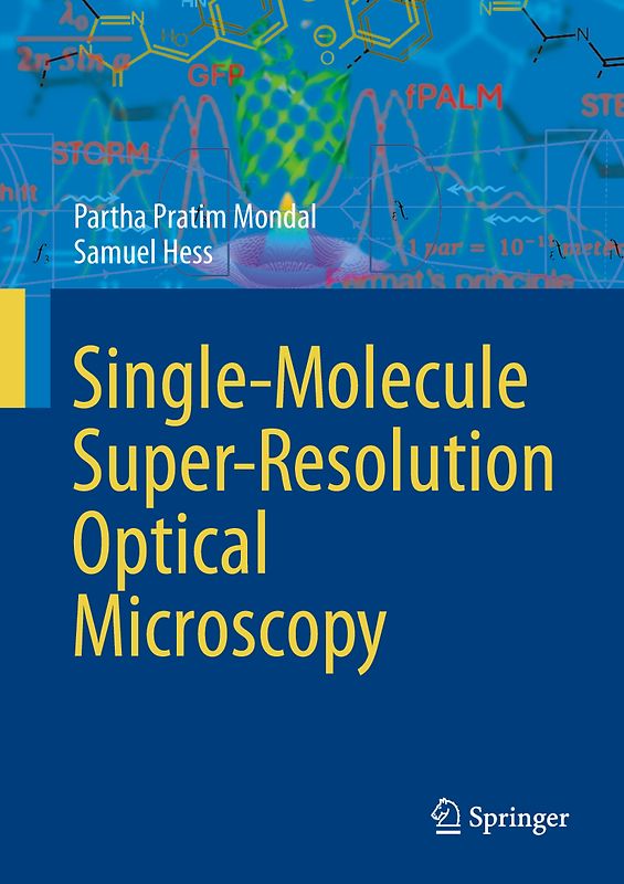 Single-Molecule Super-Resolution Optical Microscopy