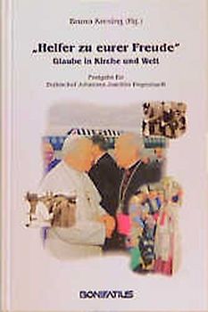 Helfer zu eurer Freude