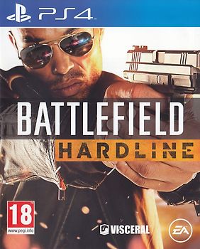 Battlefield Hardline [EU Import] PlayStation 4