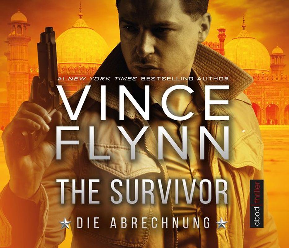 The Survivor - Die Abrechnung