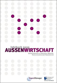 Jahrbuch Aussenwirtschaft 2020