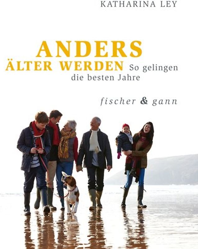 ANDERS ÄLTER WERDEN