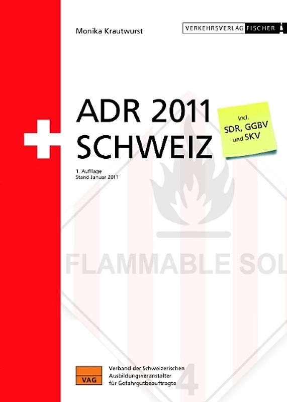 ADR 2011 Schweiz