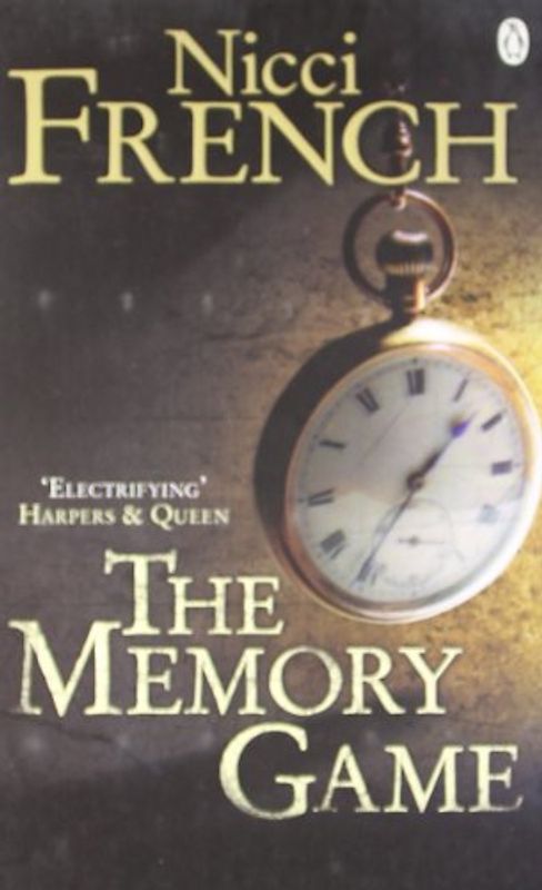 The Memory Game - Nicci French [Paperback]
