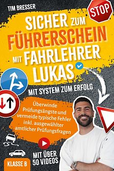 Sicher zum Führerschein mit FahrlehrerLukas