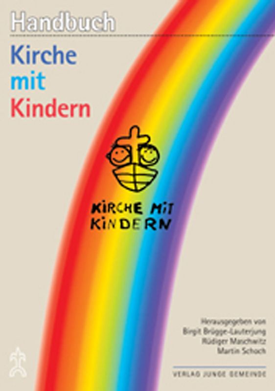 Handbuch Kirche mit Kindern