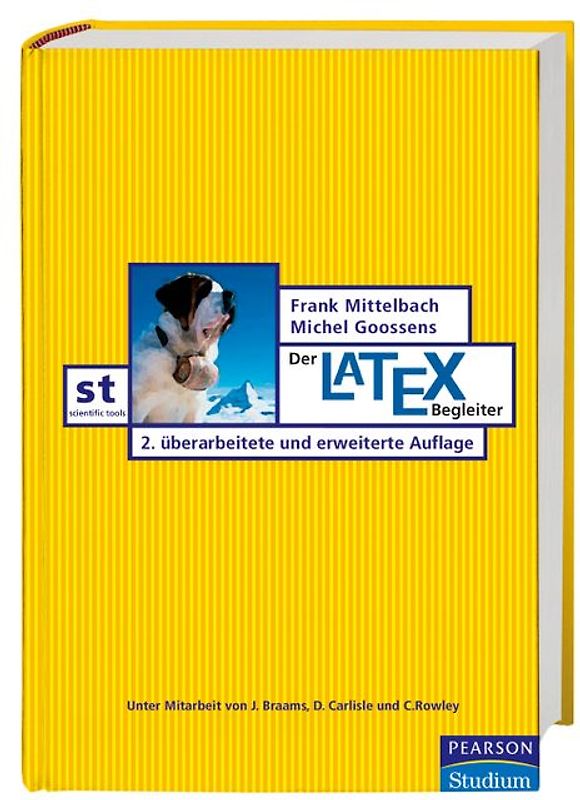 Der LaTeX-Begleiter