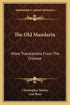 The Old Mandarin