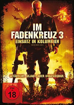 Im Fadenkreuz 3 - Einsatz in Kolumbien DVD