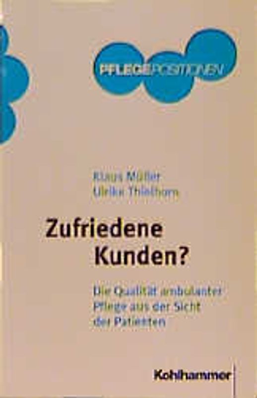 Zufriedene Kunden?