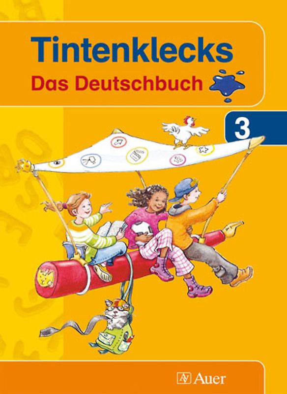Tintenklecks - Das Deutschbuch