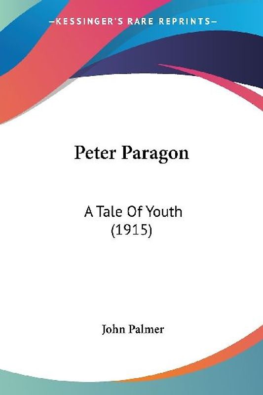 Peter Paragon
