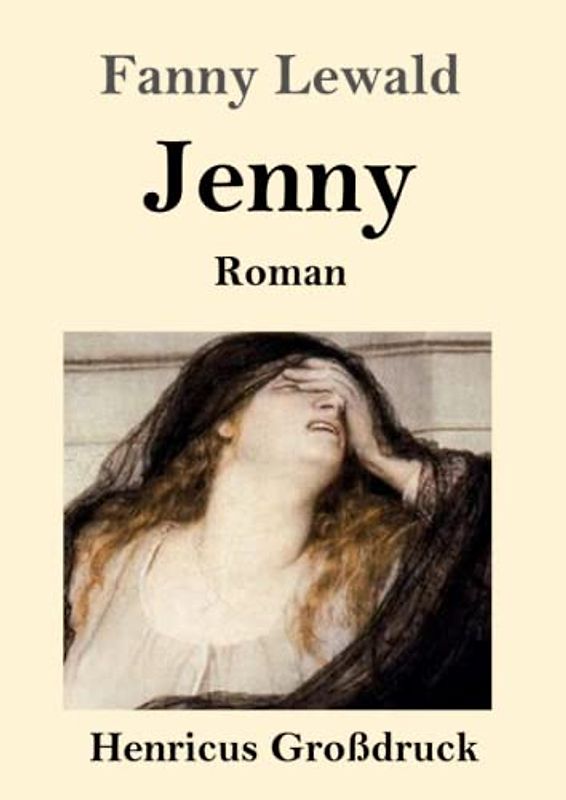 Jenny (Großdruck): Roman