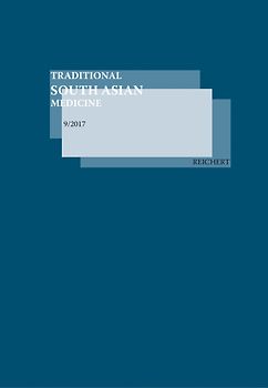 Traditional South Asian Medicine TSAM, Vol. 9