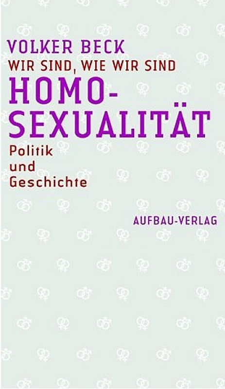 Wir sind, wie wir sind