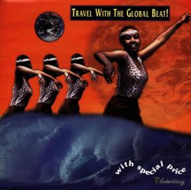 Various - Travel With the Global Beat (N