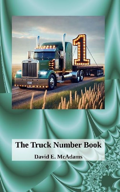 The Truck Number Book