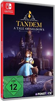 Tandem: A Tale of Shadows Nintendo Switch