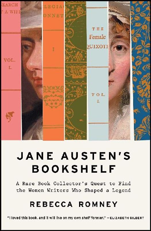 Jane Austen's Bookshelf