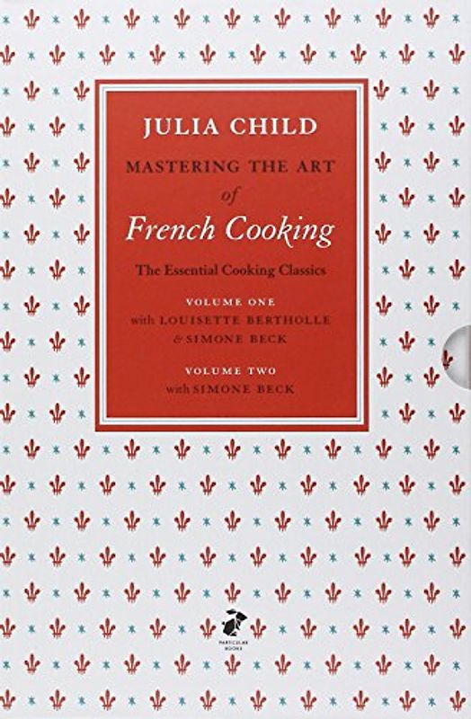 Mastering the Art of French Cooking, 2 Vols. - Collectif