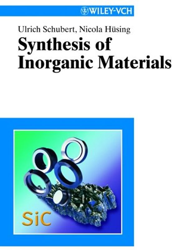 Synthesis of Inorganic Materials