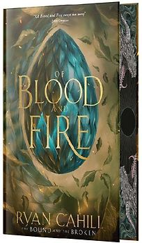 Of Blood and Fire: Signed Collector's Edition