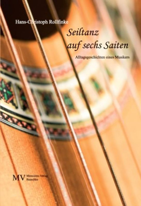 Seiltanz auf sechs Saiten