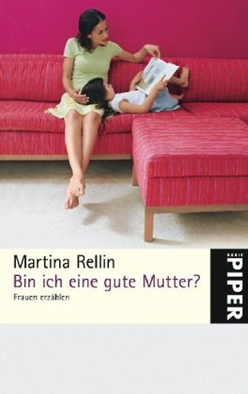 Bin ich eine gute Mutter