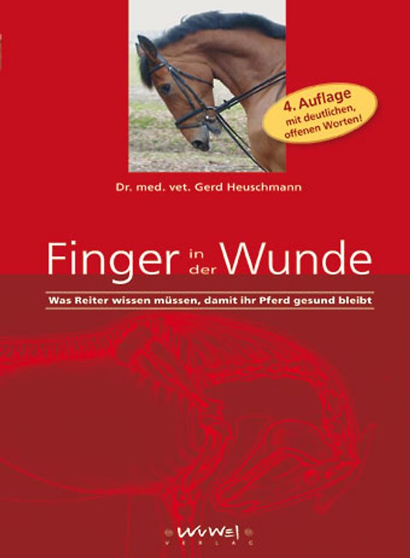 Finger in der Wunde