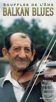 Various - Balkan Blues