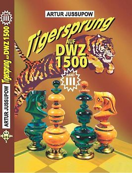 Tigersprung auf DWZ 1500