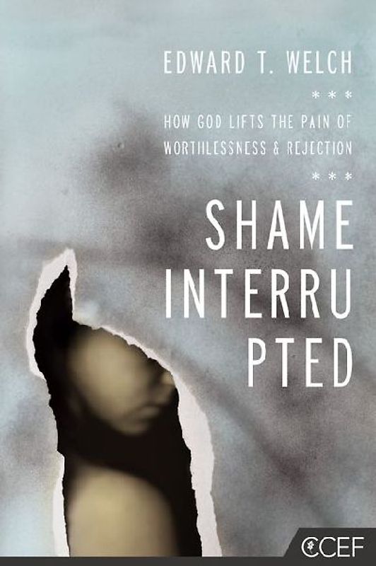 SHAME INTERRUPTED: How God Lifts the Pain of Worthlessness and Rejection