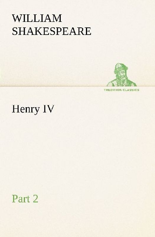 Henry IV Part 2