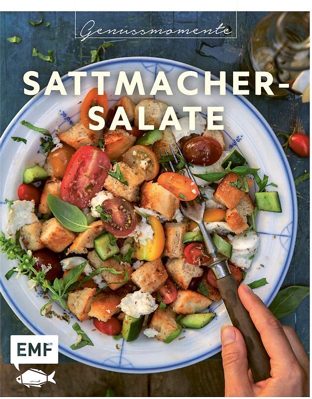 Genussmomente Sattmacher-Salate