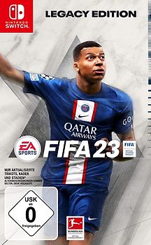 FIFA 23 - Legacy Edition Nintendo Switch