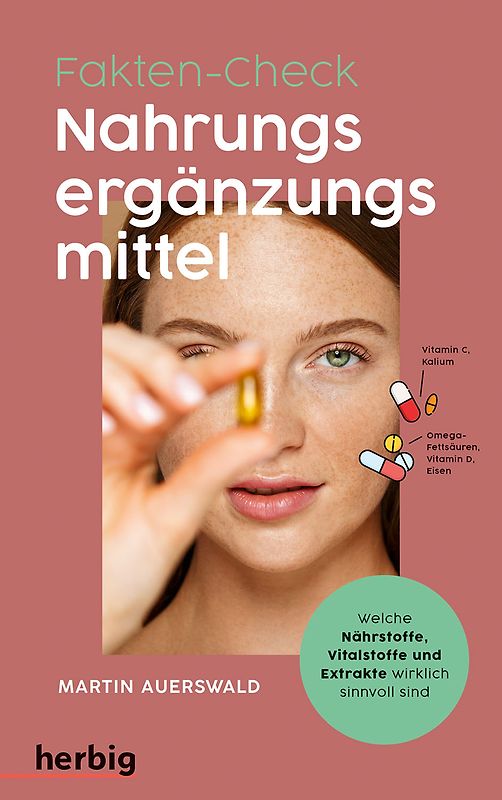 Faktencheck Nahrungsergänzungsmittel