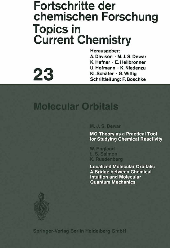 Molecular Orbitals