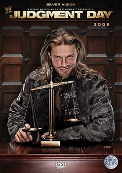 WWE: Judgment Day 2009 DVD
